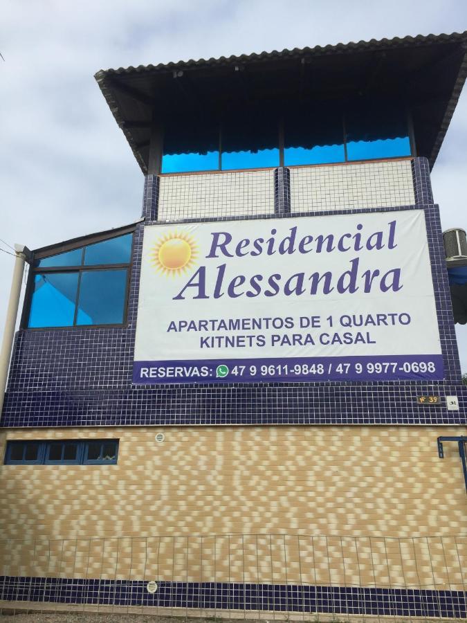 Pousada Alessandra Bombinhas Exterior photo